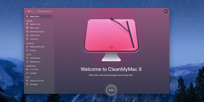 what mac cleaner does apple recommend