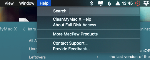 cleanmymac x vs 3