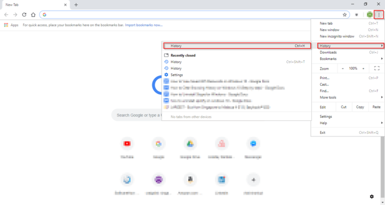 How To Clear Browsing History On Windows 10 Detailed Guide How to clear browsing history on windows 10 detailed guide