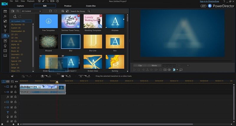 PowerDirector-editor de vídeos – Apps no Google Play