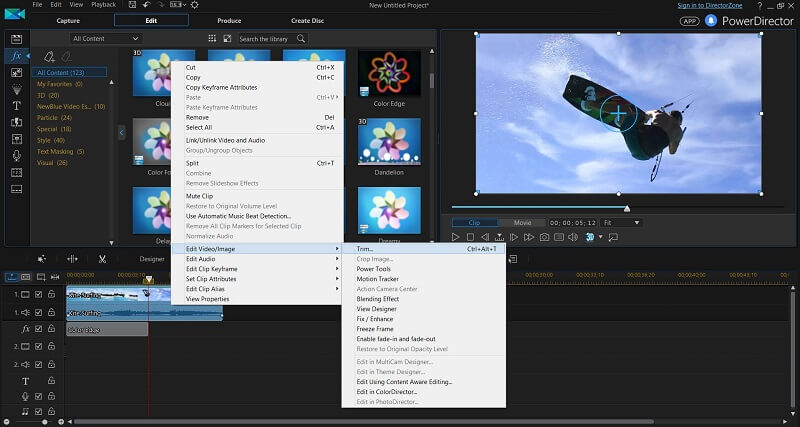 powerdirector video editor powerdirector video editor