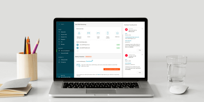 dashlane review