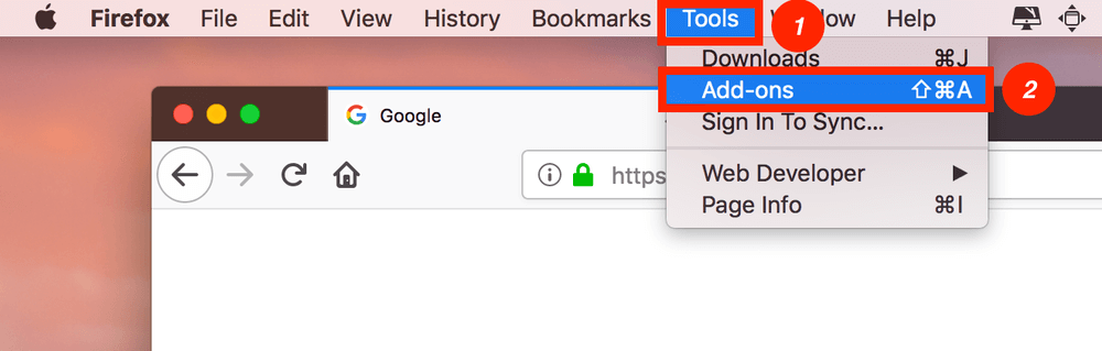 how to disable ad blocker safari