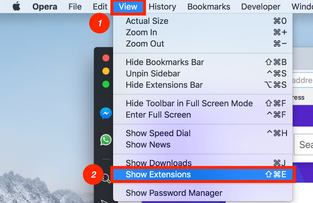 how to disable ad blocker safari