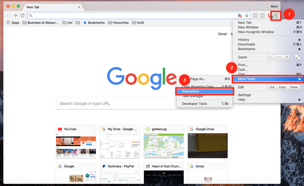 how to disable ad blocker safari