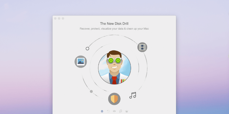 disk drill alternative