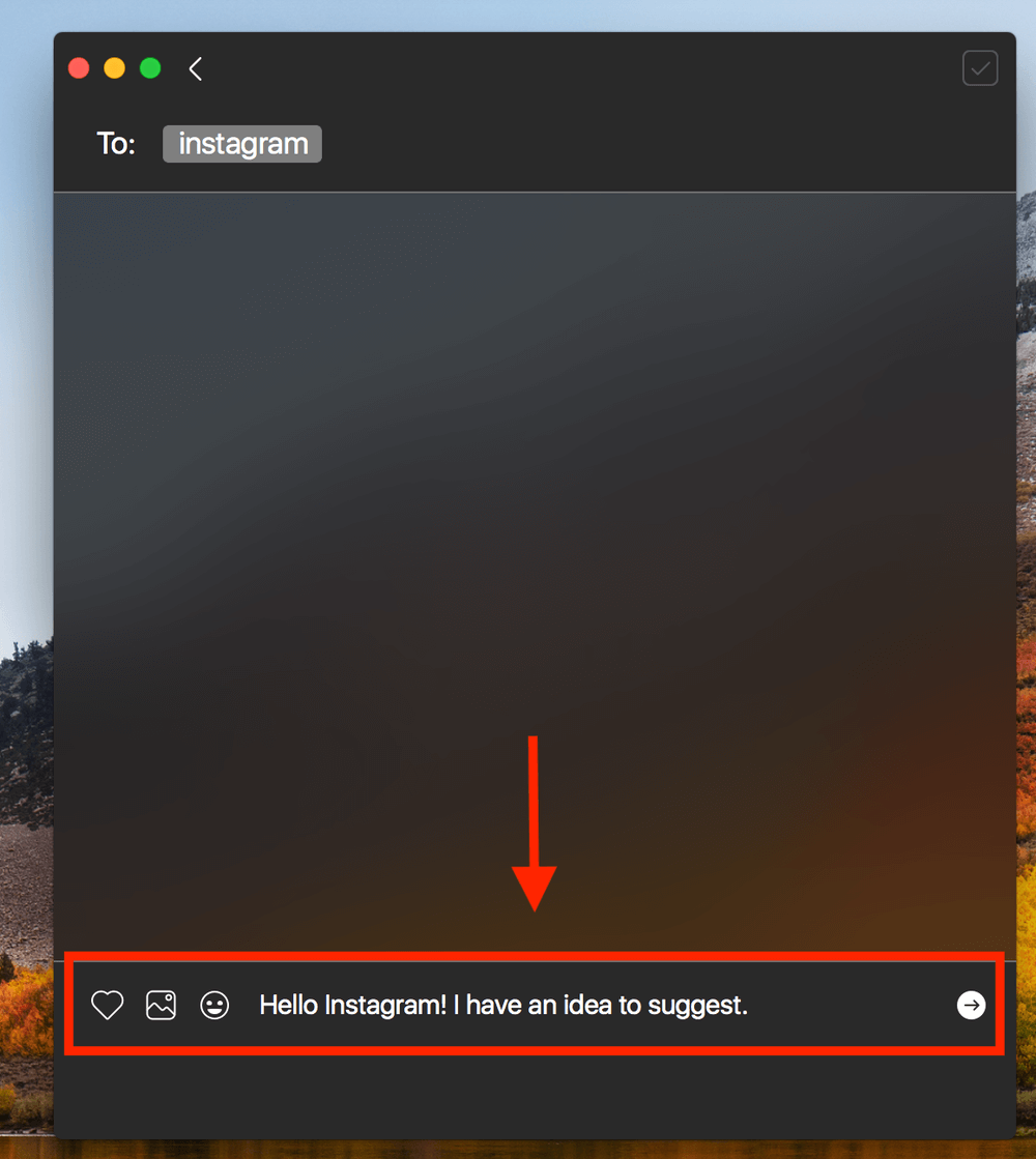 Message Message