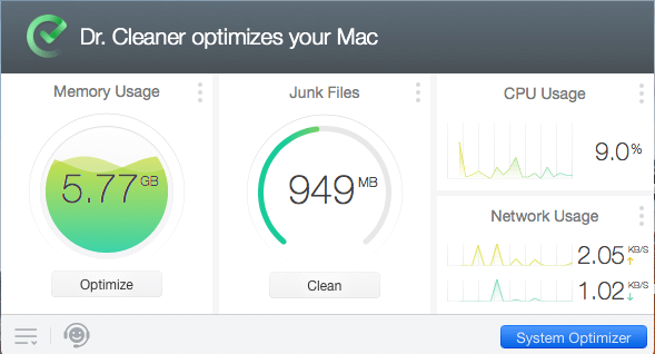 dr cleaner pro mac app review dr cleaner pro mac app review