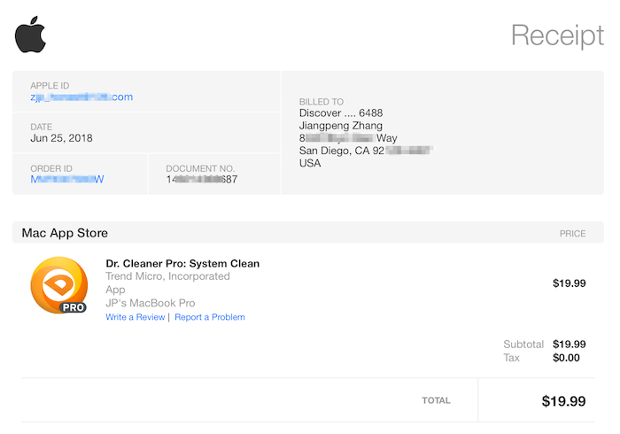 Dr Cleaner Pro Download Mac