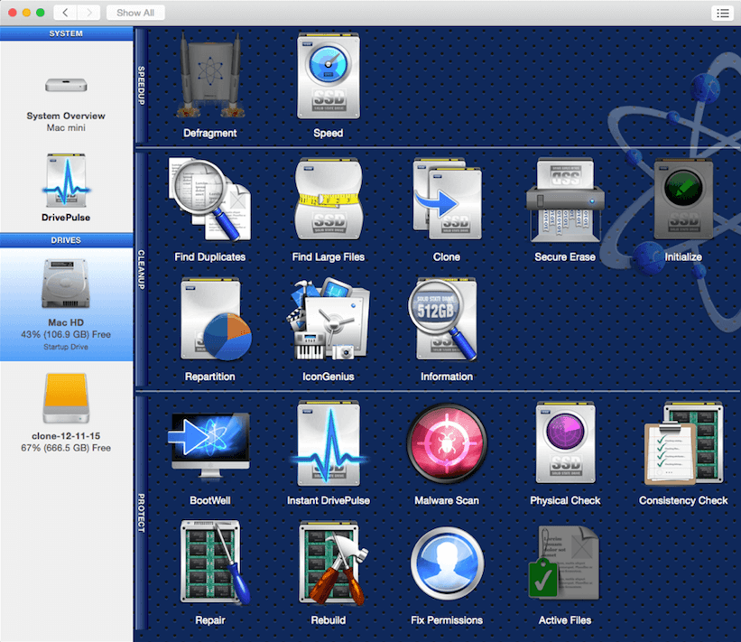 Best app for cleaning mac start up drivers