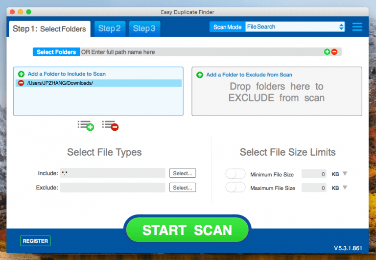 duplicate file finder 2.3 duplicate file finder 2.3