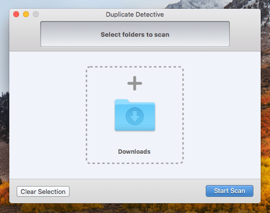 best mac duplicate file finder