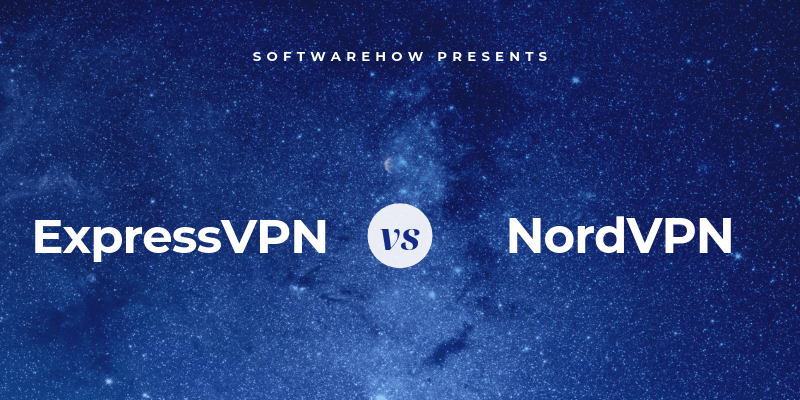 ExpressVPN vs NordVPN