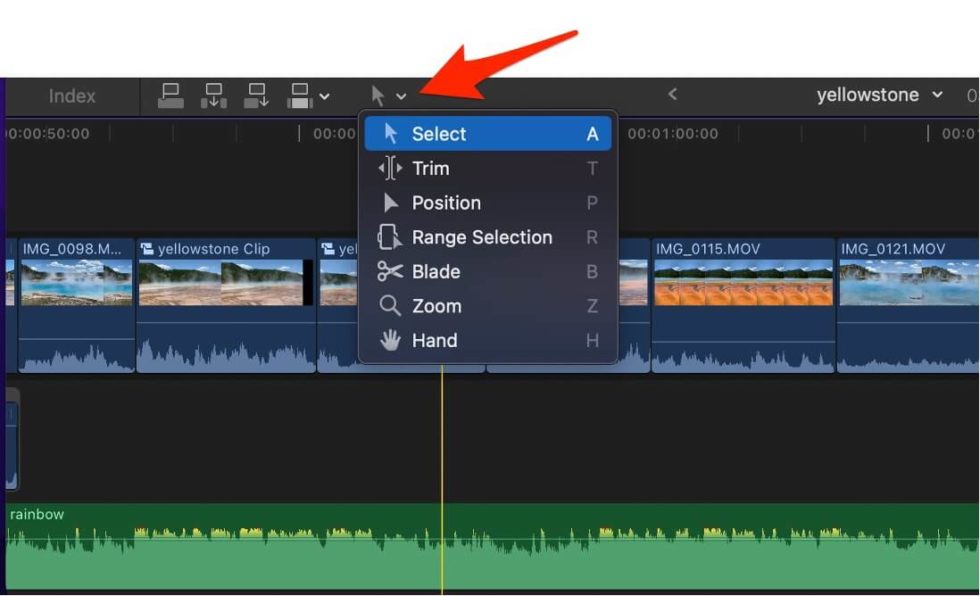 45 Most Useful Final Cut Pro Keyboard Shortcuts