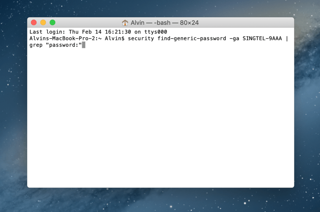 2 Quick Ways To Find WiFi Password On Mac Step by Step 2-quick-ways-to-find-wifi-password-on-mac-step-by-step
