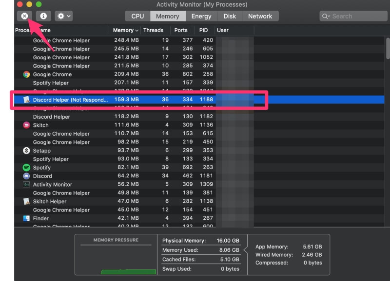 System has Run out of Application Memory Mac ✔️ FIX 