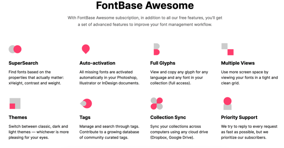 6 Best Font Manager Software for Mac in 2024