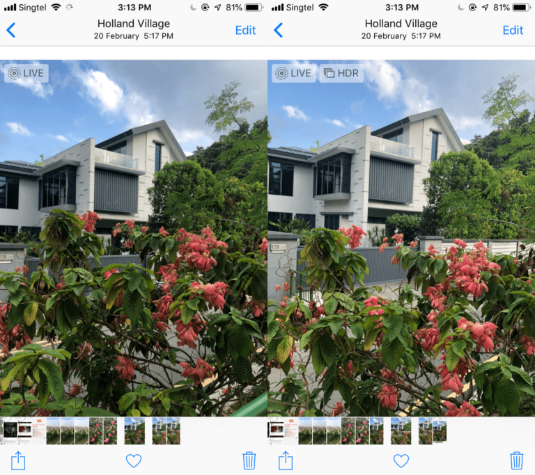 What is HDR on iPhone Camera? (When and How to Use It)
