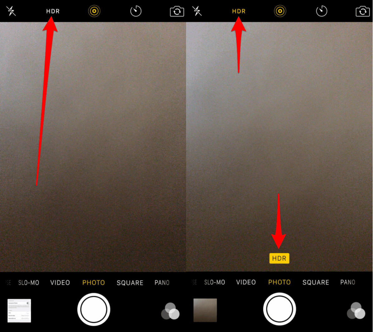 What Is Hdr On Iphone Camera When And How To Use It