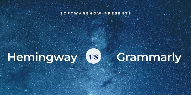 hemingway vs grammarly