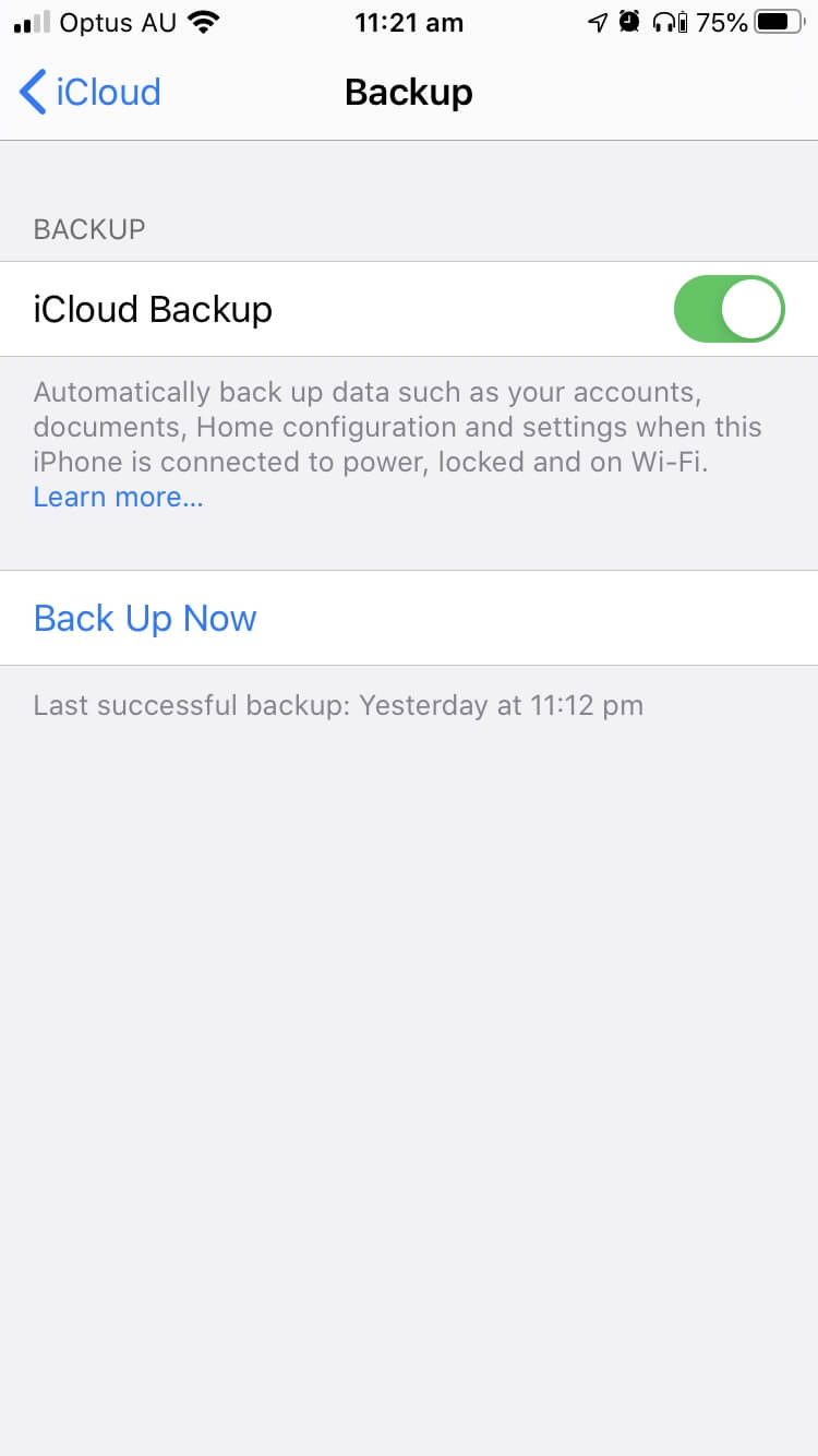 how-long-Back-Up-iPhone5