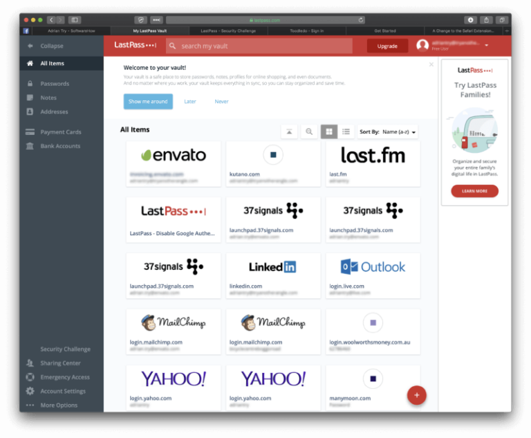 lastpass firefox android not working