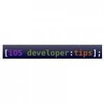 iOS developer tips