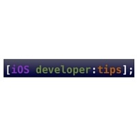 iOS developer tips