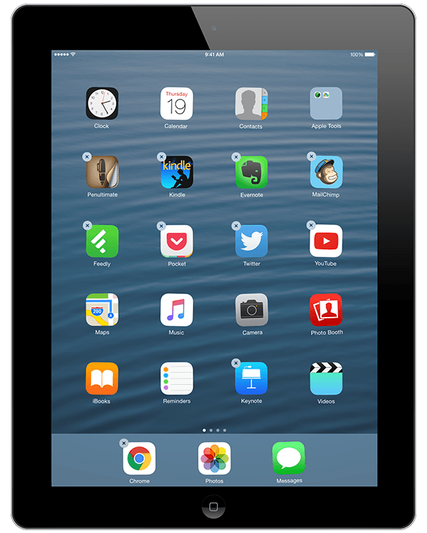 Where is Trash on iPad? How to Delete or Recover iPad Files/Apps