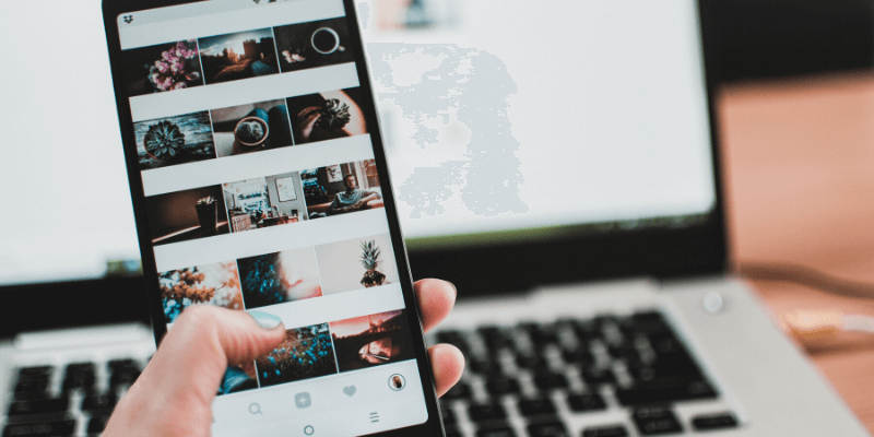 how to upload photos to instagram