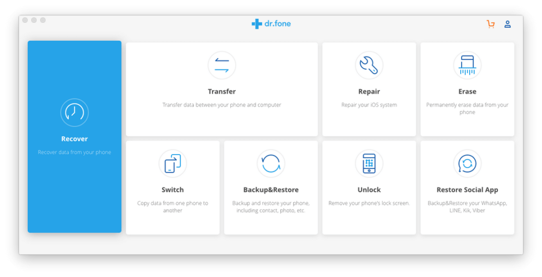 best iphone data recovery software 2021