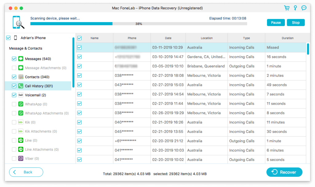 iphone data recovery cost iphone data recovery cost