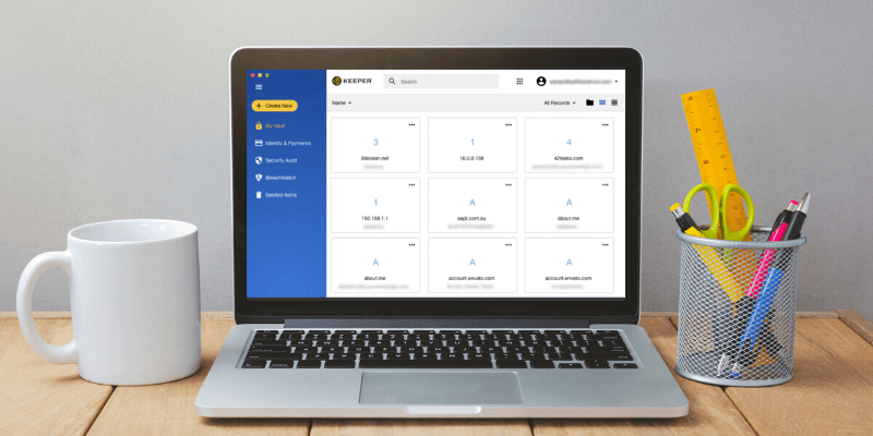 Keeper Password Manager Reviews 2024: Details, Pricing, & Features