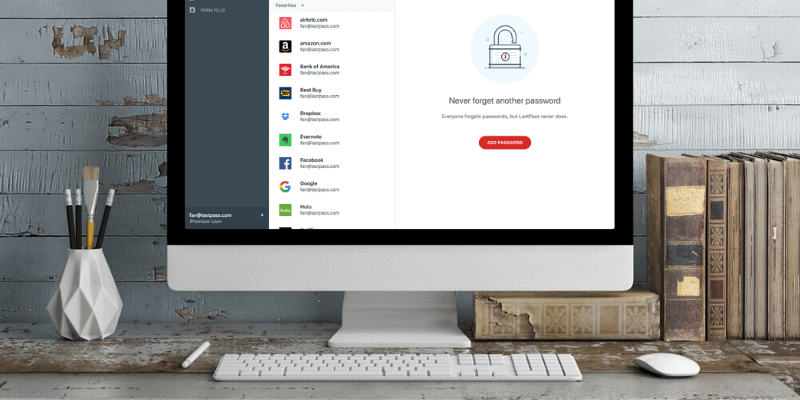 lastpass review