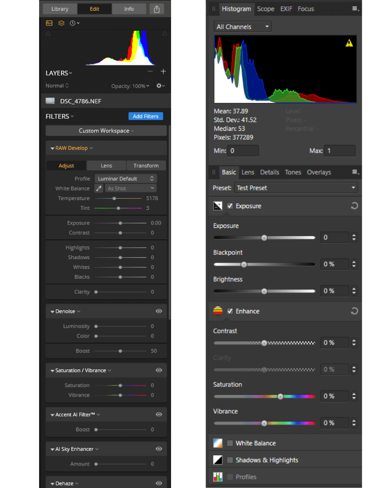 Luminar Affinity Photo Luminar Affinity Photo