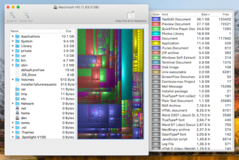 disk inventory x review disk inventory x review