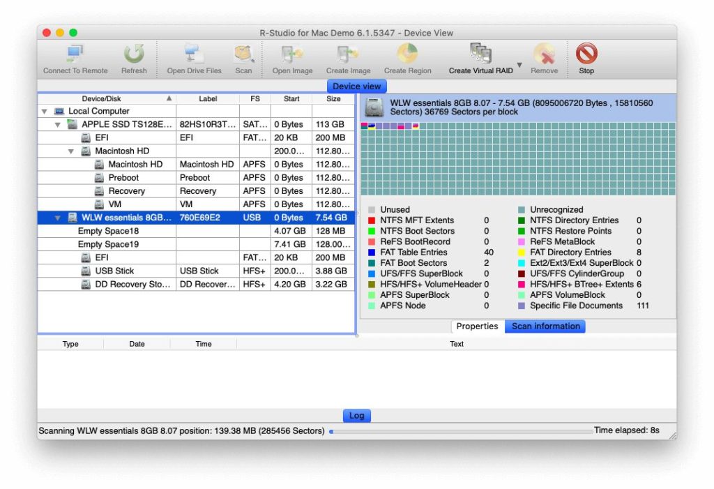 mac file recovery software comparison