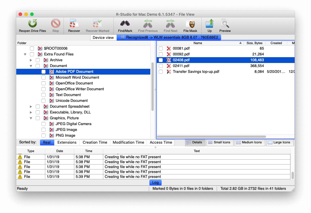 mac data recovery review
