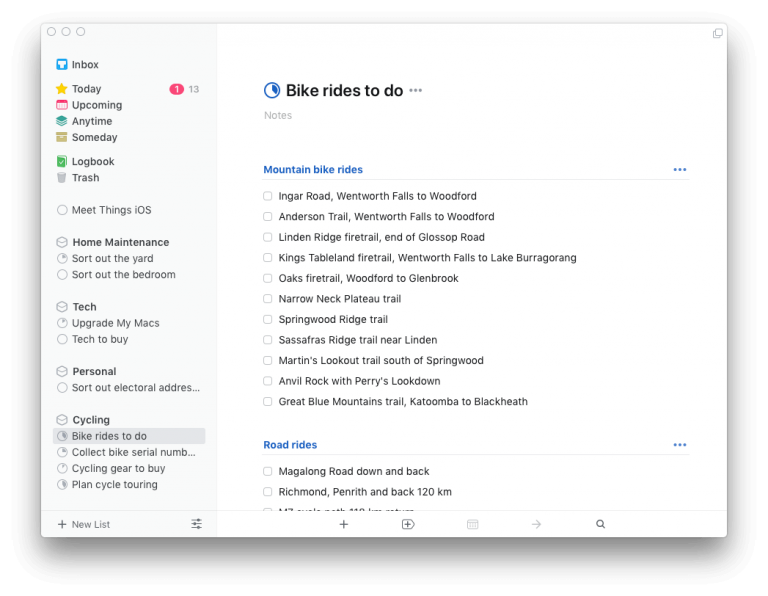 Best ToDo List Apps for Mac in 2024 (Ultimate Guide)