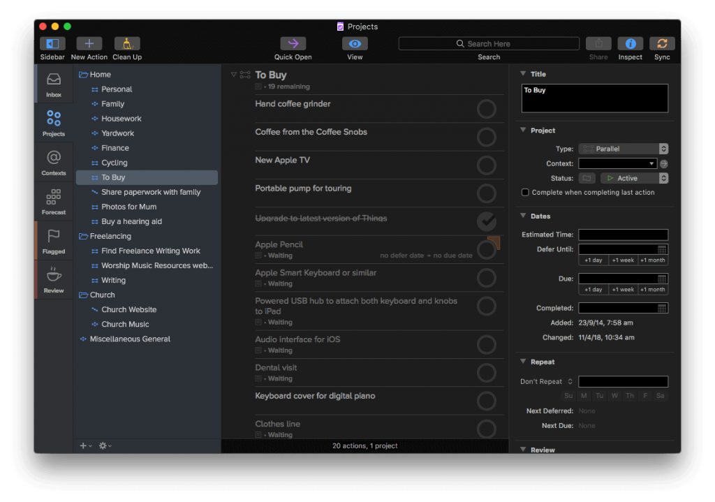 Best ToDo List Apps for Mac in 2024 (Ultimate Guide)
