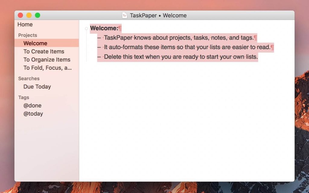to do list app for mac to do list app for mac