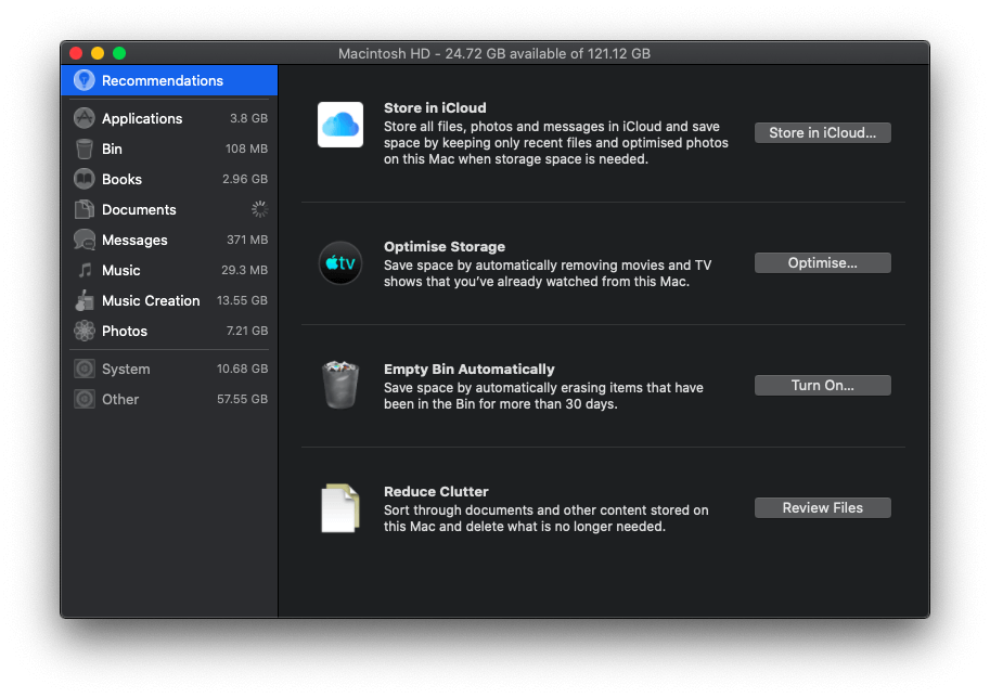 Easiest Way To Free Up Space On Mac Easiest Way To Free Up Space On Mac