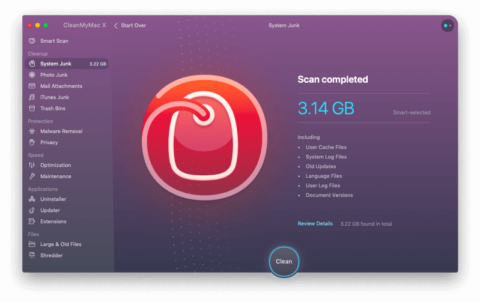 CleanMyMac X for apple instal free