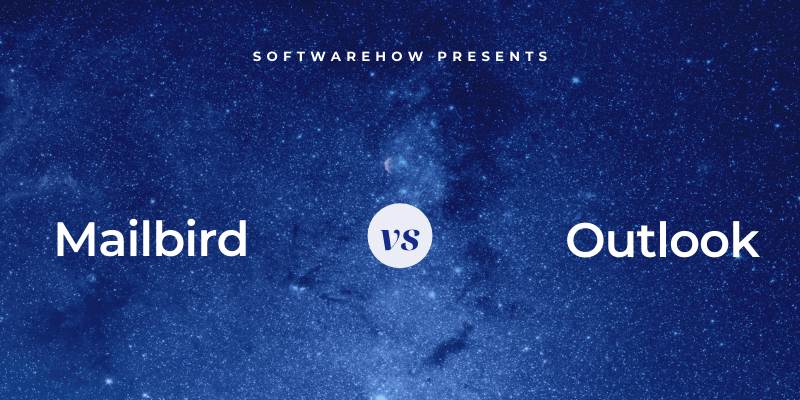 outlook vs mailbird