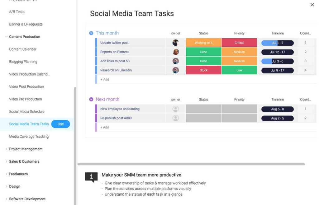 Monday com Review: Flexible Project Management for Teams