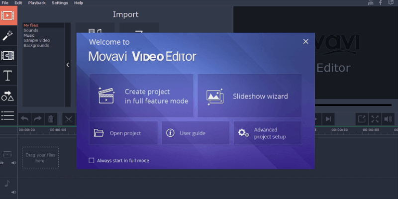 movavi video editor 6 se download