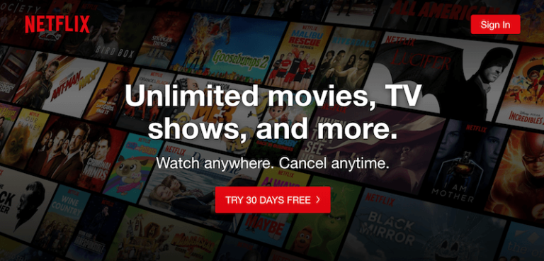 best things to watch on netflix with vpn