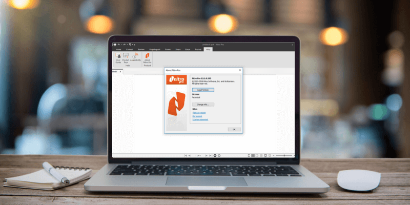 pdf nitro for mac