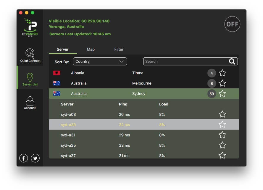 ipvanish vs nordvpn ipvanish vs nordvpn