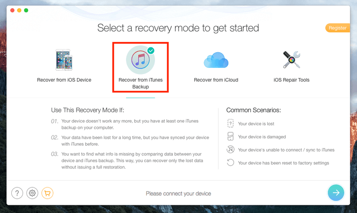 get phonerescue get phonerescue